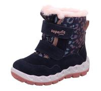 Superfit Kinderschuhe Stiefel BLAU/ROSA BLAU/ROSA - Gr. - 27