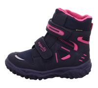 Superfit Kinderschuhe Stiefel BLAU/ROSA BLAU/ROSA - Gr. - 28