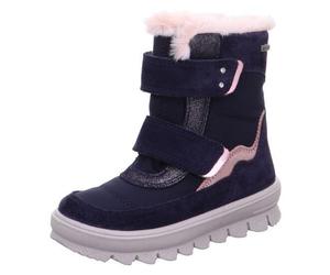 Superfit Kinderschuhe Stiefel BLAU/ROSA BLAU/ROSA - Gr. - 30