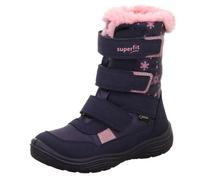 Superfit Kinderschuhe Stiefel BLAU/ROSA BLAU/ROSA - Gr. - 32