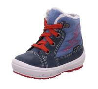 Superfit Kinderschuhe Stiefel BLAU/ROT BLAU/ROT - Gr. - 26