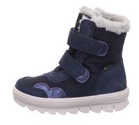 Superfit Kinderschuhe Stiefel BLAU/SILBER BLAU/SILBER - Gr. - 34