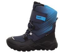 Superfit Kinderschuhe Stiefel BLAU/TÜRKIS BLAU/TÜRKIS - Gr. - 34