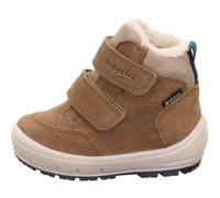Superfit Kinderschuhe Stiefel BRAUN/BLAU BRAUN/BLAU - Gr. - 22