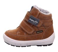 Superfit Kinderschuhe Stiefel BRAUN/BLAU BRAUN/BLAU - Gr. - 27