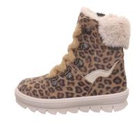 Superfit Kinderschuhe Stiefel BRAUN/GOLD BRAUN/GOLD - Gr. - 25