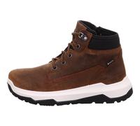 Superfit Kinderschuhe Stiefel BRAUN/SCHWARZ BRAUN/SCHWARZ - Gr. - 34