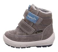 Superfit Kinderschuhe Stiefel GRAU/BLAU GRAU/BLAU - Gr. - 27