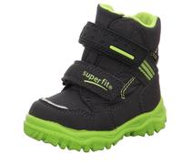 Superfit Kinderschuhe Stiefel GRAU/GRÜN GRAU/GRÜN - Gr. - 21