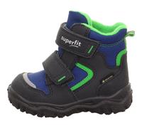 Superfit Kinderschuhe Stiefel GRAU/GRÜN GRAU/GRÜN - Gr. - 24