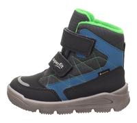 Superfit Kinderschuhe Stiefel GRAU/GRÜN GRAU/GRÜN - Gr. - 33