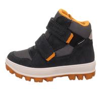 Superfit Kinderschuhe Stiefel GRAU/ORANGE GRAU/ORANGE - Gr. - 29