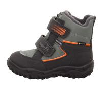 Superfit Kinderschuhe Stiefel GRAU/ORANGE GRAU/ORANGE - Gr. - 40