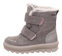 Superfit Kinderschuhe Stiefel GRAU/PINK GRAU/PINK - Gr. - 32