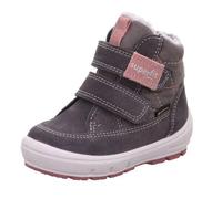 Superfit Kinderschuhe Stiefel GRAU/ROSA GRAU/ROSA - Gr. - 28