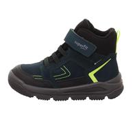 Superfit Stiefel Mars Gore-Tex 1-009089 leicht gefüttert Grün/Gelb 36 EU