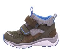Superfit Kinderschuhe Stiefel GRÜN/HELLBLAU GRÜN/HELLBLAU - Gr. - 28