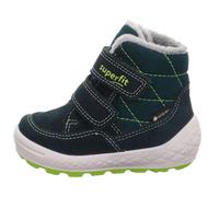 Superfit Kinderschuhe Stiefel GRÜN/HELLGRÜN GRÜN/HELLGRÜN - Gr. - 28