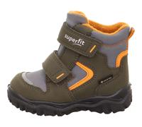 Superfit Kinderschuhe Stiefel GRÜN/ORANGE GRÜN/ORANGE - Gr. - 24