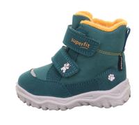 Superfit Kinderschuhe Stiefel GRÜN/ORANGE GRÜN/ORANGE - Gr. - 26