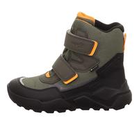 Superfit Kinderschuhe Stiefel GRÜN/ORANGE GRÜN/ORANGE - Gr. - 37
