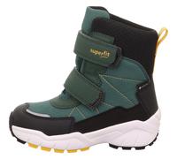 Superfit Kinderschuhe Stiefel GRÜN/SCHWARZ GRÜN/SCHWARZ - Gr. - 35