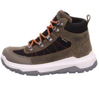 Superfit Kinderschuhe Stiefel GRÜN/SCHWARZ GRÜN/SCHWARZ - Gr. - 37