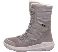 Superfit Kinderschuhe Stiefel HELLGRAU HELLGRAU - Gr. - 39