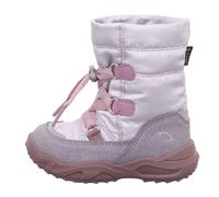 Superfit Kinderschuhe Stiefel HELLGRAU/LILA HELLGRAU/LILA - Gr. - 22