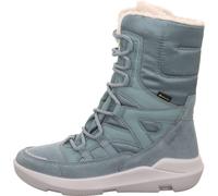 Superfit Kinderschuhe Stiefel HELLGRÜN HELLGRÜN - Gr. - 34