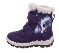 Superfit Kinderschuhe Stiefel LILA/GRAU LILA/GRAU - Gr. - 24