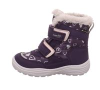 Superfit Kinderschuhe Stiefel LILA LILA - Gr. - 31