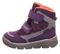 Superfit Kinderschuhe Stiefel LILA/ORANGE LILA/ORANGE - Gr. - 30
