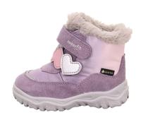 Superfit Kinderschuhe Stiefel LILA/ROSA LILA/ROSA - Gr. - 26