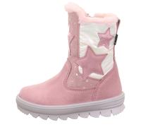 Superfit Mädchen Stiefel FLAVIA Gore-Tex Rosa/Weiß Größe 28