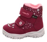 superfit Mädchen Boots HUSKY1 24 Rot/Rosa