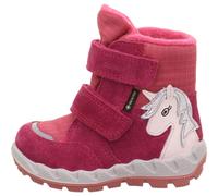 Superfit Icebird Schneestiefel, ROT/ROSA 5510, 27 EU Schmal