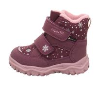 superfit Mädchen Boots HUSKY1 29 Rot/Rosa