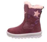 Superfit Kinderschuhe Stiefel ROT/ROSA ROT/ROSA - Gr. - 34