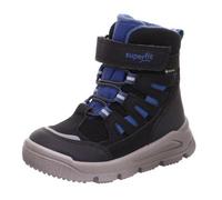 Superfit Kinderschuhe Stiefel SCHWARZ/BLAU SCHWARZ/BLAU - Gr. - 32