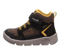 Superfit Kinderschuhe Stiefel SCHWARZ/BRAUN SCHWARZ/BRAUN - Gr. - 28