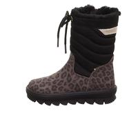 Superfit Kinderschuhe Stiefel SCHWARZ/BRAUN SCHWARZ/BRAUN - Gr. - 35