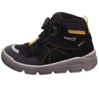 Superfit Kinderschuhe Stiefel SCHWARZ/GELB SCHWARZ/GELB - Gr. - 34