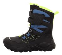 Superfit Kinderschuhe Stiefel SCHWARZ/GELB SCHWARZ/GELB - Gr. - 37
