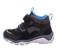 Superfit Kinderschuhe Stiefel SCHWARZ/HELLBLAU SCHWARZ/HELLBLAU - Gr. - 24