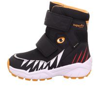 Superfit Kinderschuhe Stiefel SCHWARZ/ORANGE SCHWARZ/ORANGE - Gr. - 31