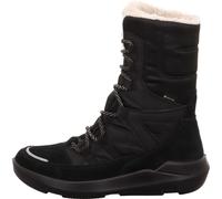 superfit Mädchen Stiefel TWILIGHT 35 Schwarz