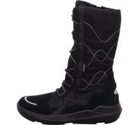 Superfit Kinderschuhe Stiefel SCHWARZ SCHWARZ - Gr. - 36