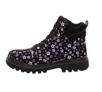 Superfit Mädchen ABBY NOVA warm gefütterte Gore-Tex Stiefel 1-000612, SCHWARZ 0040, 37
