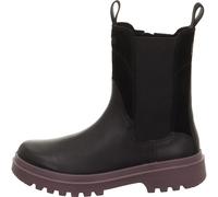 Superfit Kinderschuhe Stiefel SCHWARZ SCHWARZ - Gr. - 40